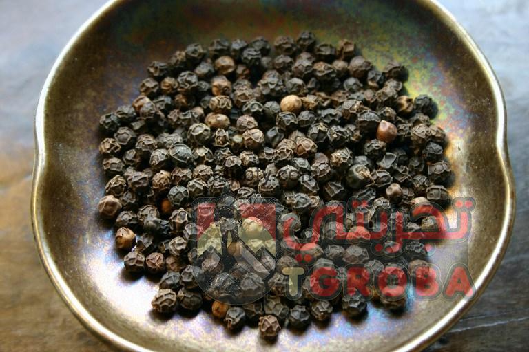 تجربتي مع الفلفل الأسود للشعر تجربتي