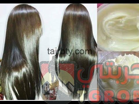 تجربتي مع النشا للشعر تجربتي