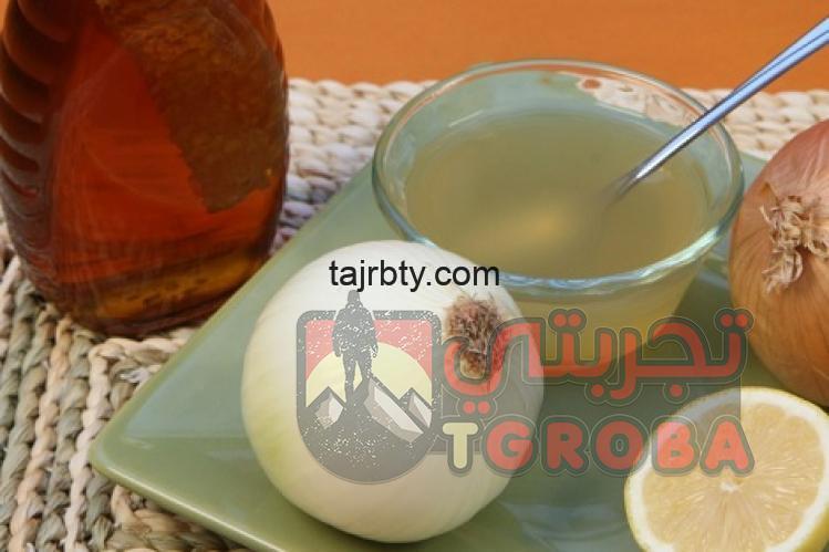 تجربتي مع عصير وماء البصل للشعر تجربتي