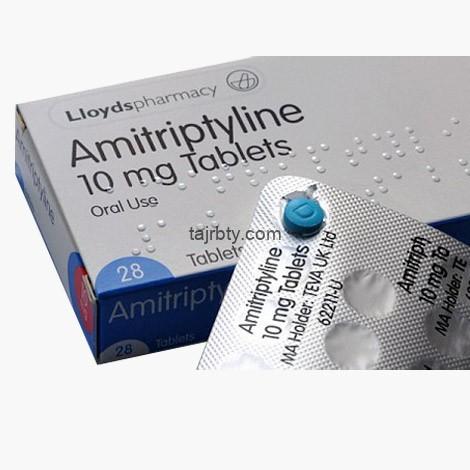 Amitriptyline تجربتي
