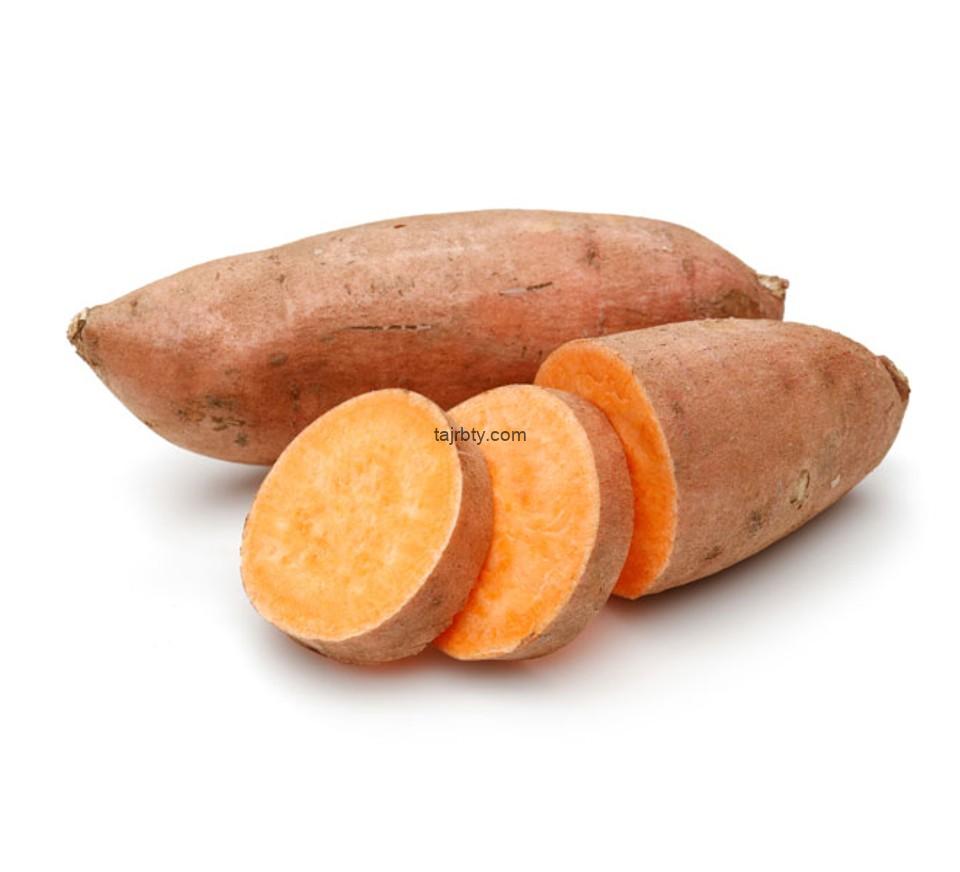 البطاطا الحلوة لتنشيط المبايض