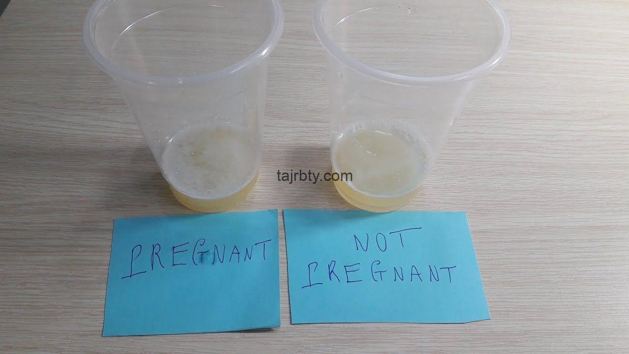 كيف يعمل اختبار الحمل بالملح؟