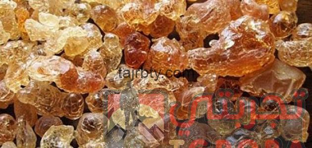 اضرار الصمغ العربي جابر القحطاني تجربتي