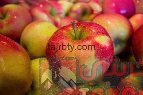 تفسير حلم رؤية التفاح أو أكل فاكهة التفاح في المنام