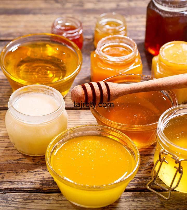 افضل انواع العسل