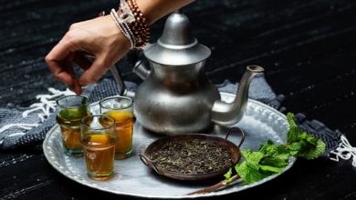 Photo of تجربتي مع شاي المورينجا وطريقة تحضير شاي المورينجا للتخسيس