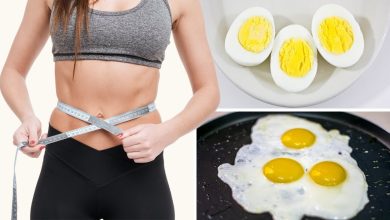 Photo of تجربتي مع البيض لزيادة الوزن