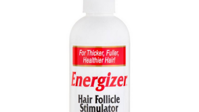 تجربتي مع بخاخ energizer لإنبات الشعر