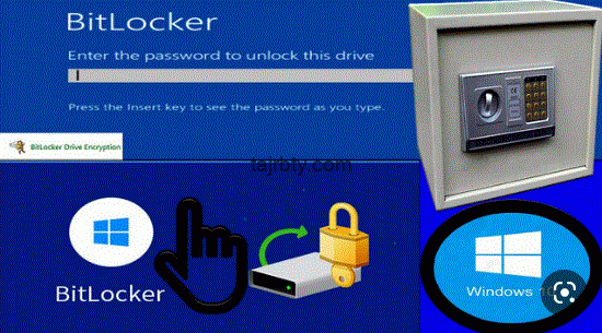 Photo of حل مشكلة bitlocker recovery key